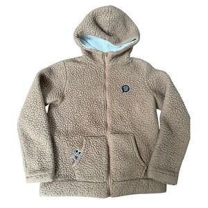UNIQLO X Disney Kids Sherpa Fleece Hoodie Size 13 years
